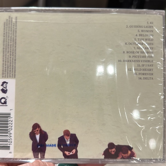 Mumford & Sons - Delta - Picture 2 of 2